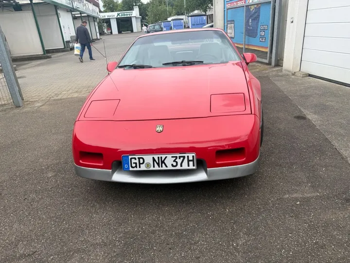 Pontiac Fiero
