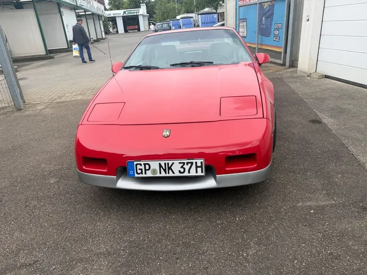 Pontiac Fiero