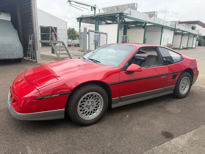 Pontiac Fiero