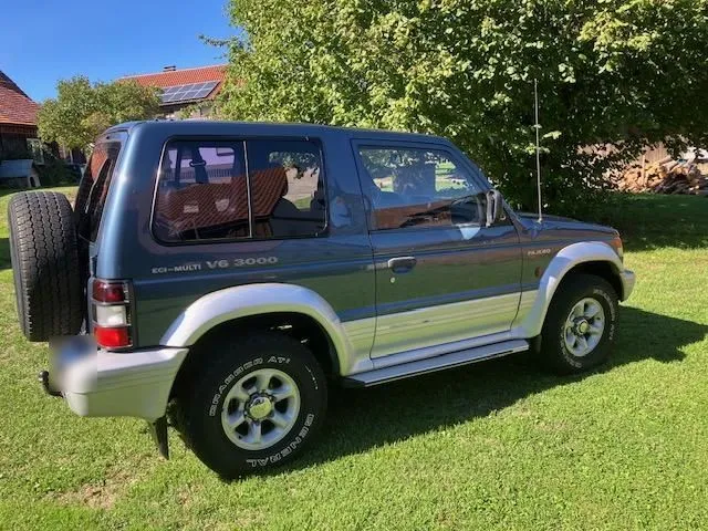 Mitsubishi Pajero