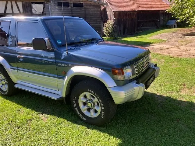 Mitsubishi Pajero