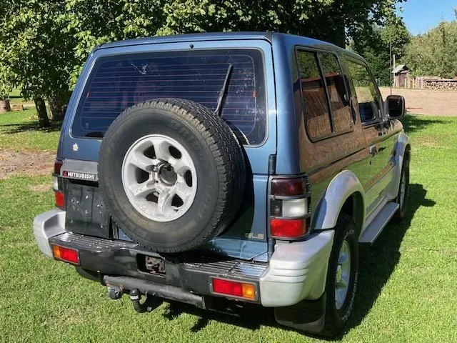 Mitsubishi Pajero