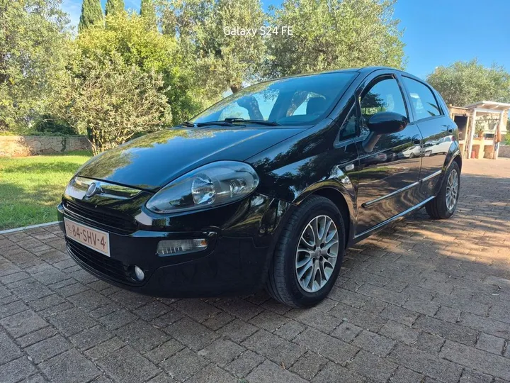 Fiat Punto Evo