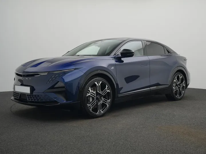Alpine A390