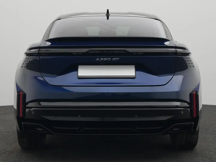 Alpine A390