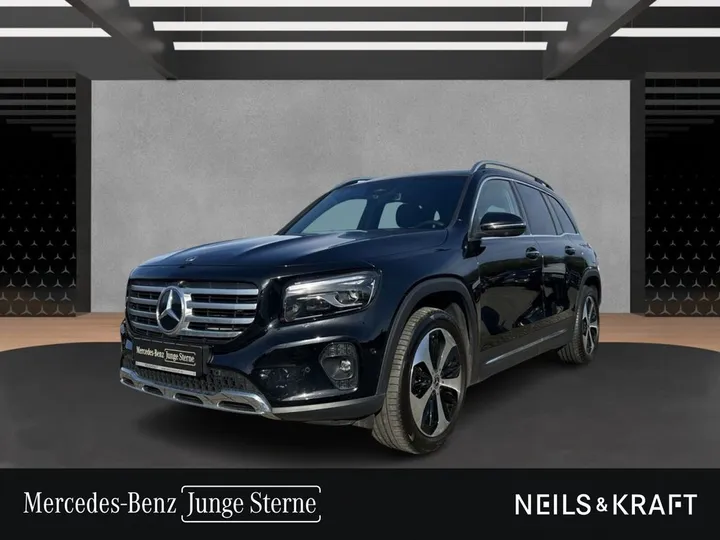 Mercedes-Benz GLB 200
