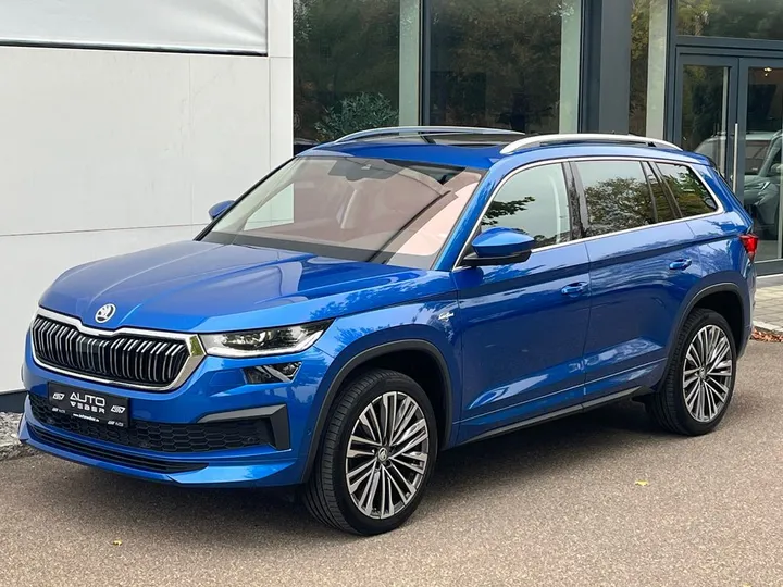 Škoda Kodiaq