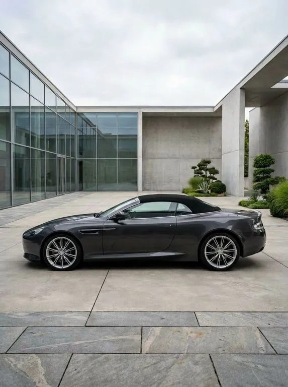 Aston Martin Virage