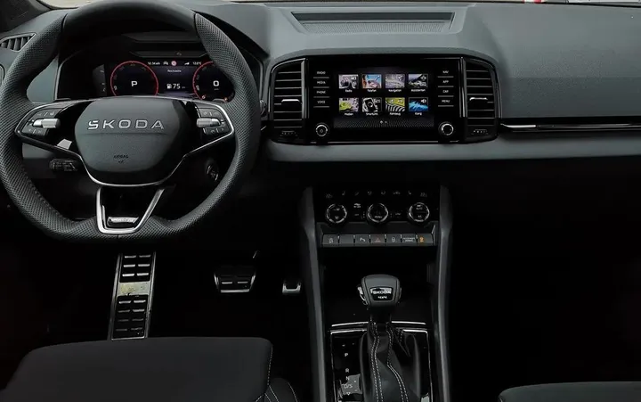 Škoda Karoq
