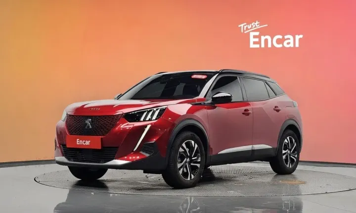Peugeot 2008