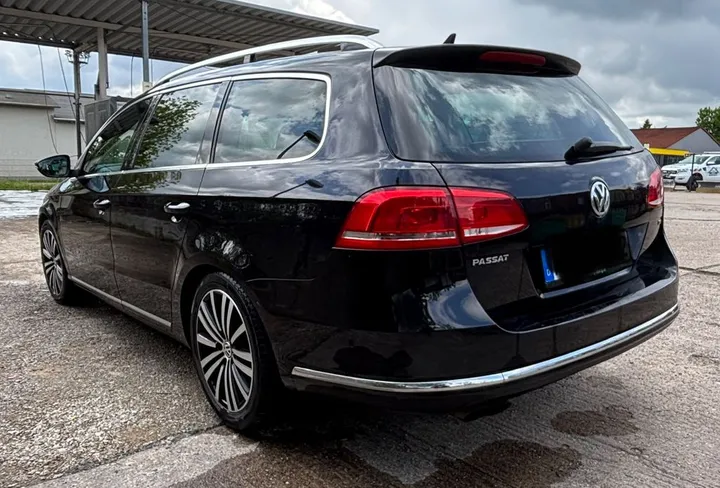 Volkswagen Passat Variant