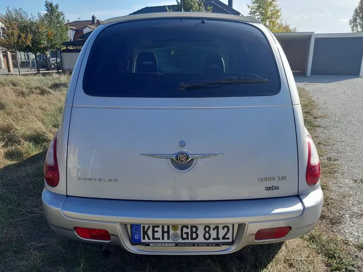 Chrysler PT Cruiser