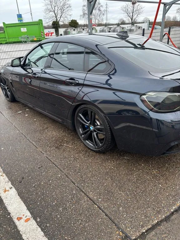 BMW 435