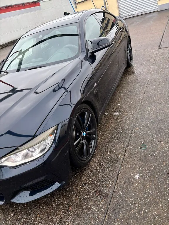 BMW 435
