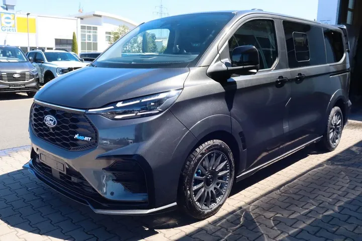 Ford Tourneo Custom
