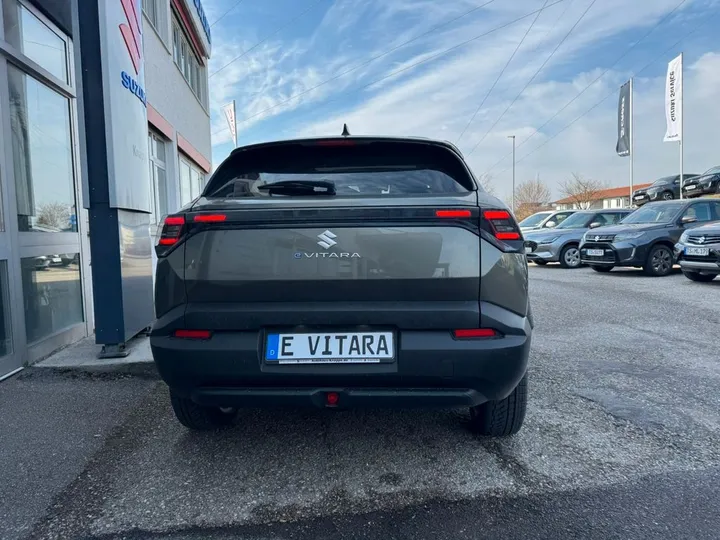 Suzuki e Vitara