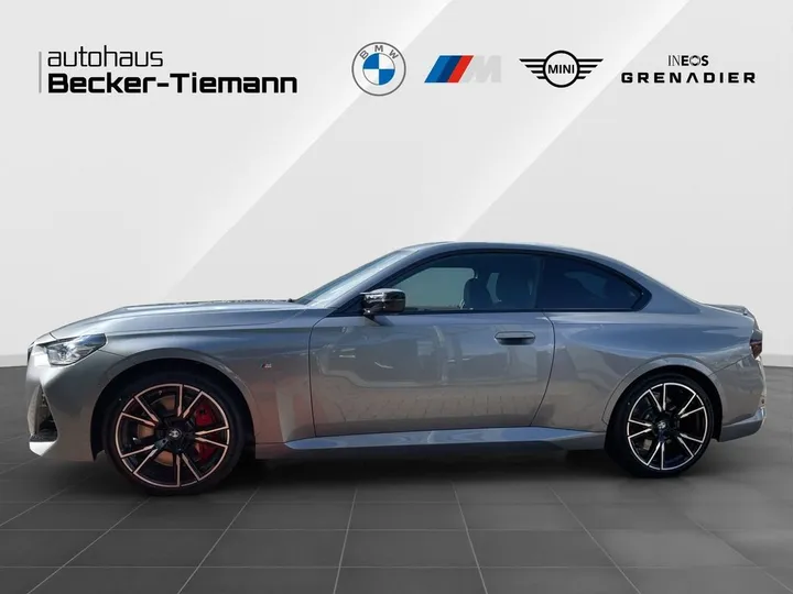 BMW M240i