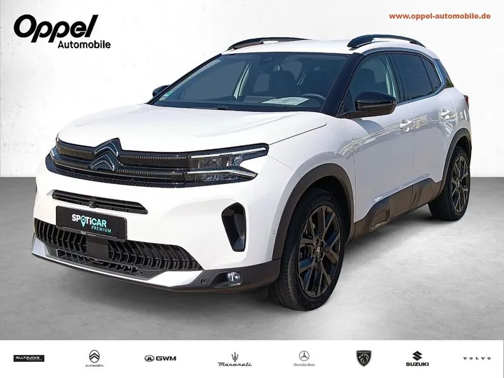 Citroën C5 Aircross