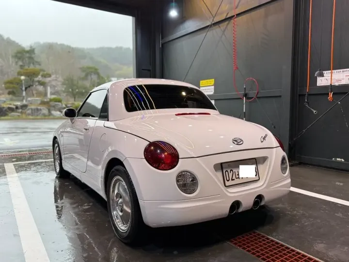 Daihatsu Copen