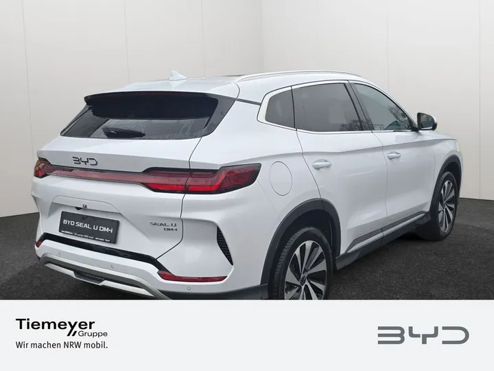 BYD SEAL U