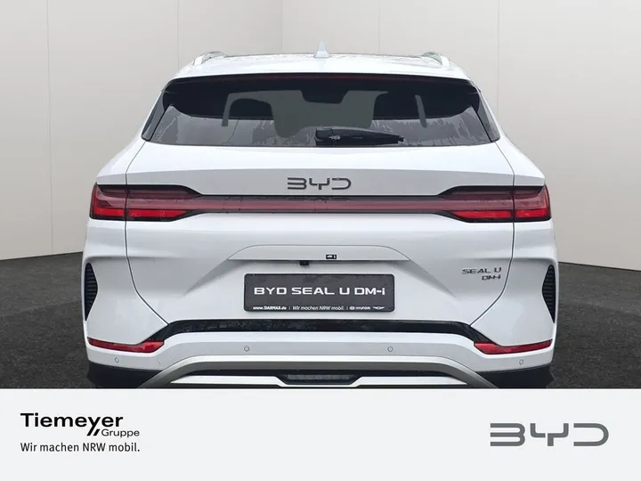 BYD SEAL U