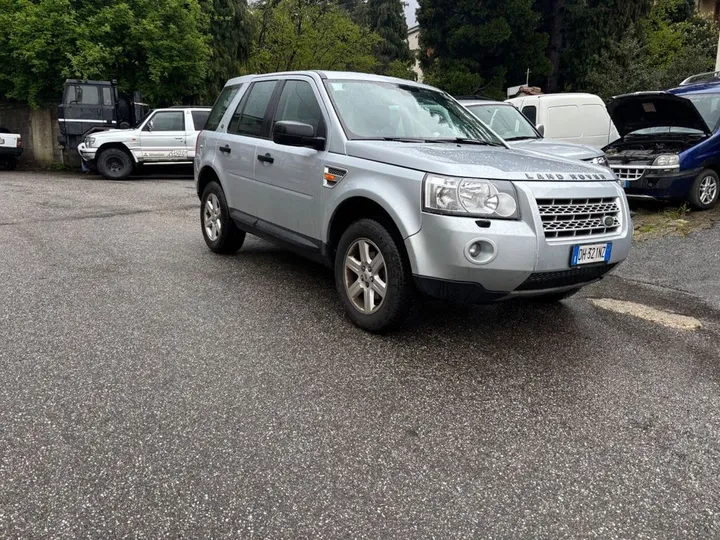 Land Rover Freelander