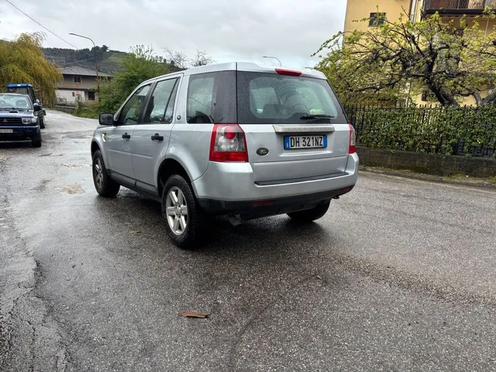 Land Rover Freelander