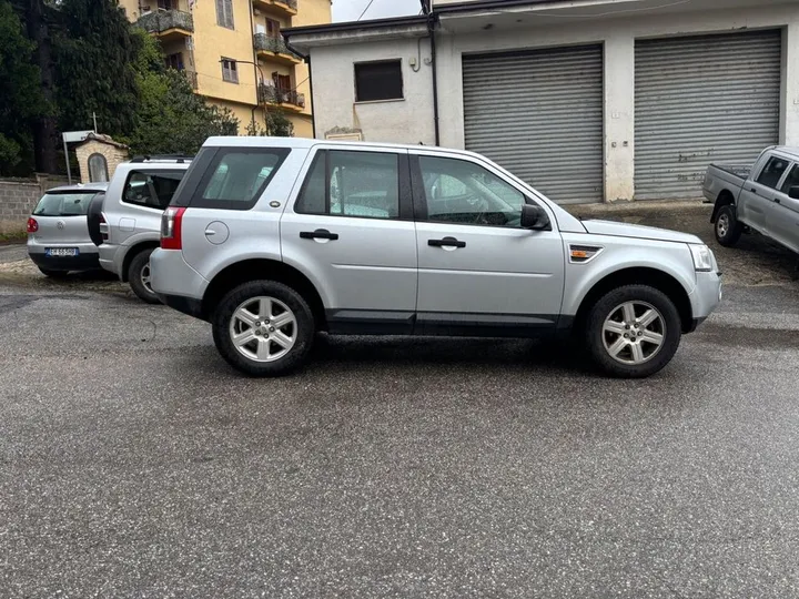 Land Rover Freelander