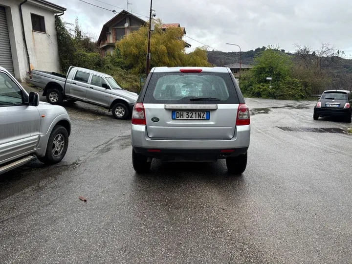 Land Rover Freelander