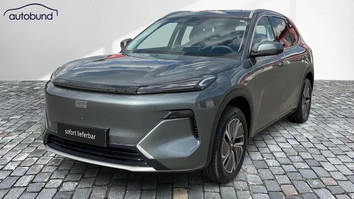 Geely Starray EM-i