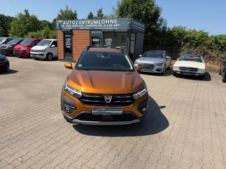 Dacia Sandero