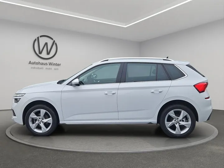 Škoda Kamiq