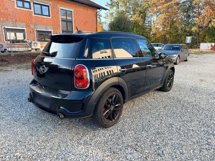 MINI Cooper SD Countryman