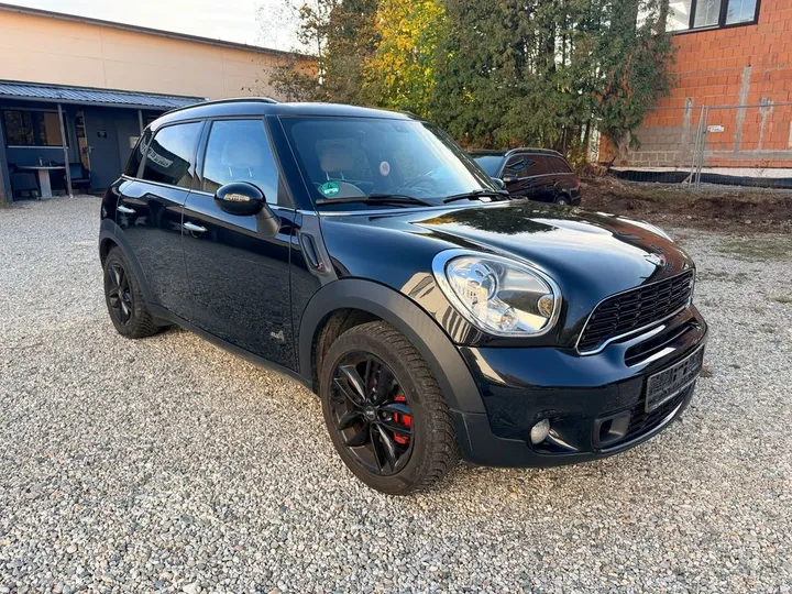 MINI Cooper SD Countryman
