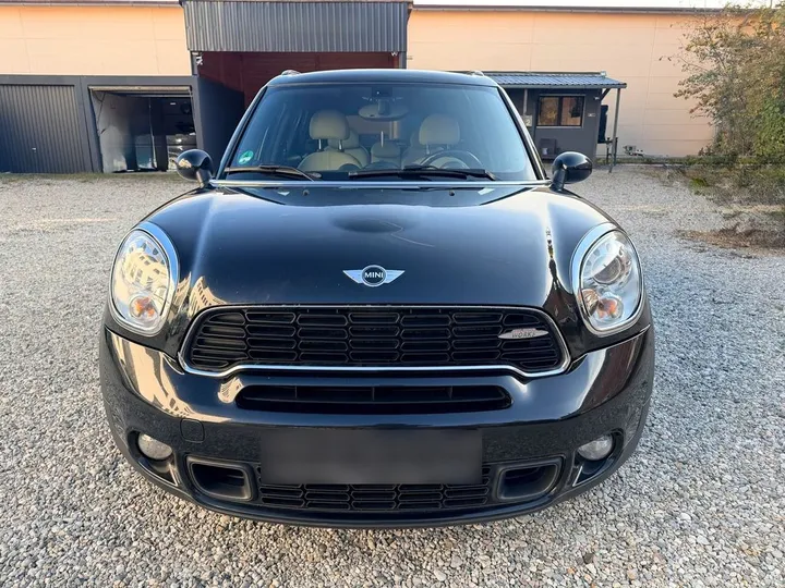 MINI Cooper SD Countryman