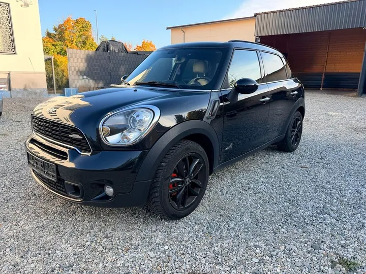 MINI Cooper SD Countryman