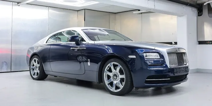 Rolls-Royce Wraith