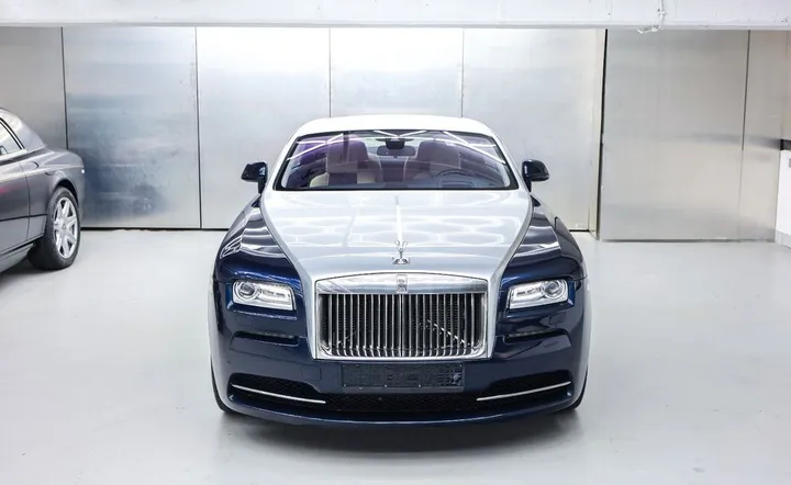 Rolls-Royce Wraith