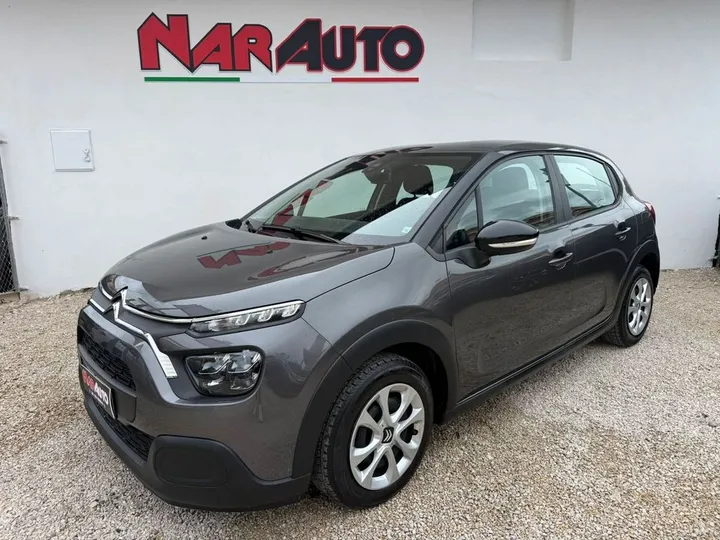 Citroën C3