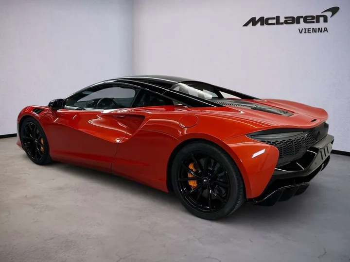 McLaren Artura