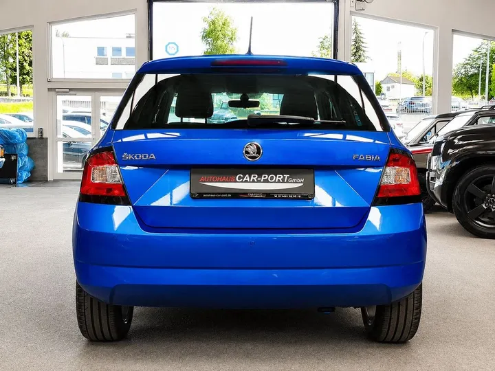Škoda Fabia