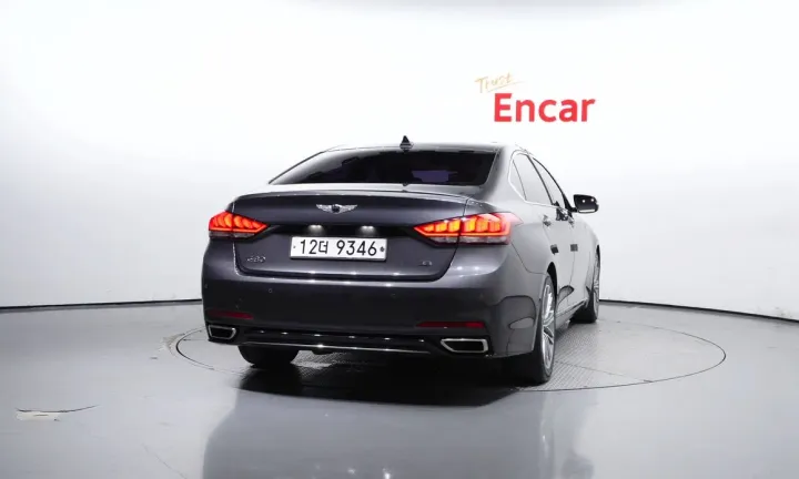 Genesis G80
