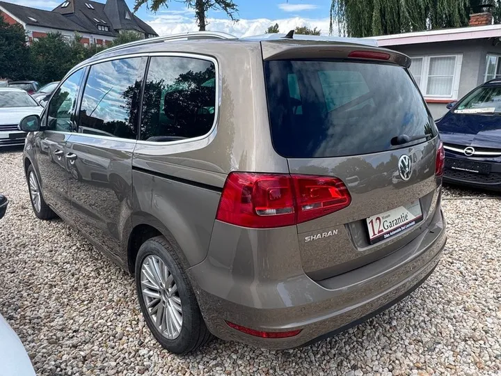 Volkswagen Sharan