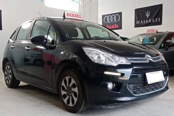 Citroën C3