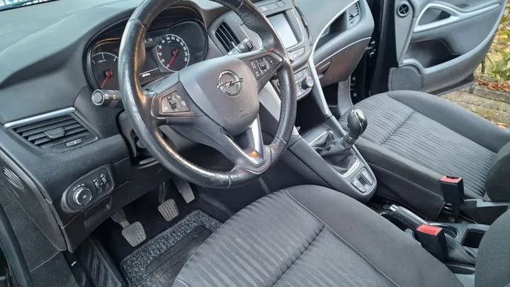 Opel Zafira Tourer