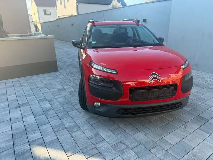 Citroën C4 Cactus