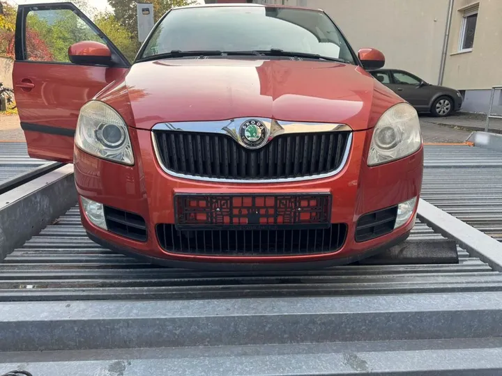Škoda Fabia