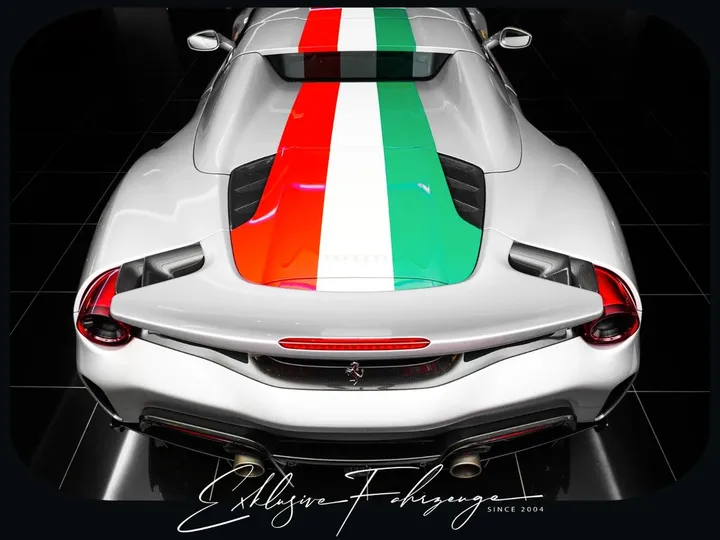 Ferrari 488 Pista