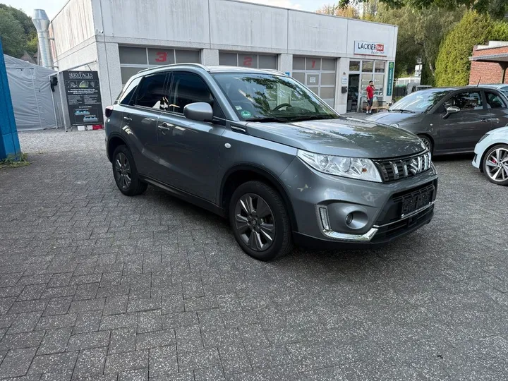 Suzuki Vitara