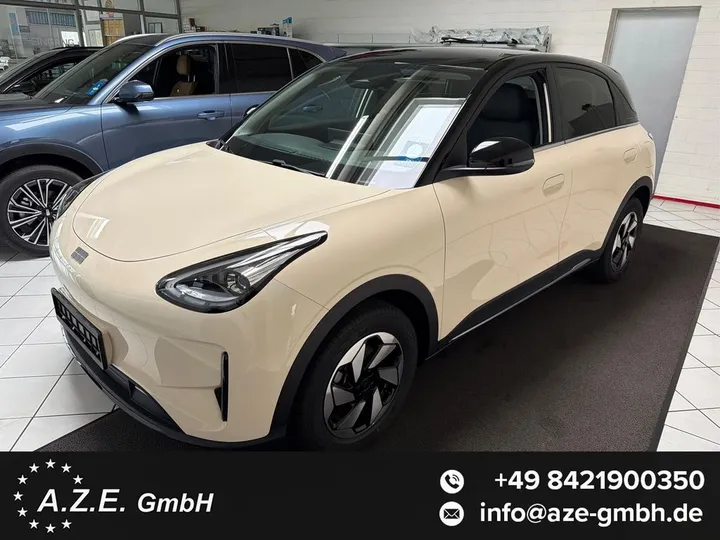 Geely E2